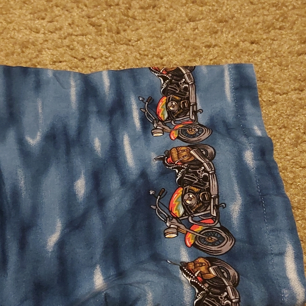 Ky's Vintage Button Down Shirt With Collar - Picture 5 of 6